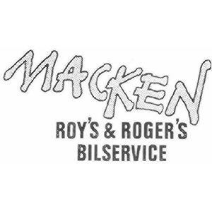 MACKEN ROYS & ROGERS BILSERVICE