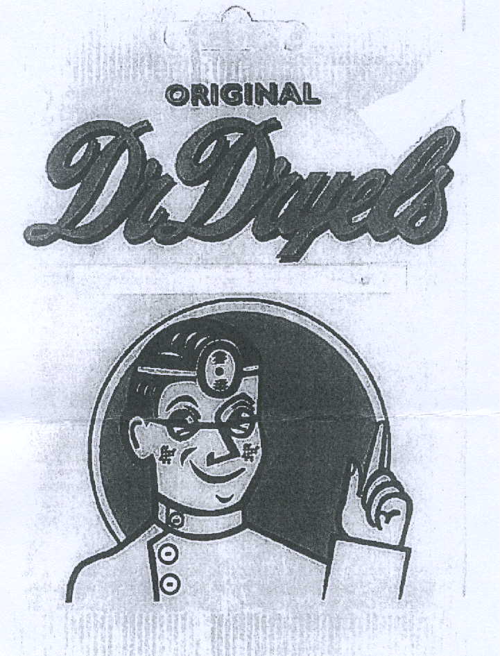 ORIGINAL Dr Dryels