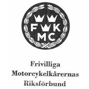 F K MC Frivilliga Motorcykelkårernas Riksförbund