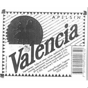 33 cl APELSIN Valencia En roberts -PRODUKT ... Melings Bryggeri, Fagersta ...
