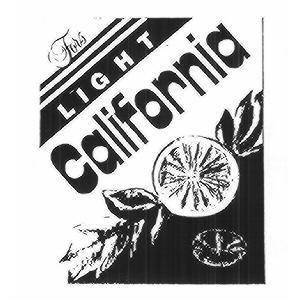 Fors LIGHT California