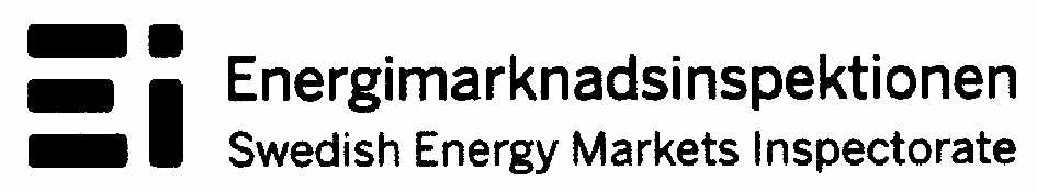 Energimarknadsinspektionen Swedish Energy Markets Inspectorate