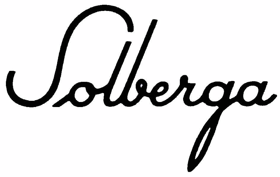 Solberga