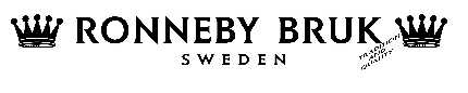 RONNEBY BRUK AB SWEDEN, TRADITION AND QUALITY