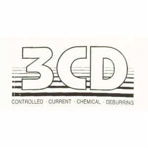 3CD CONTROLLED CURRENT CHEMICAL DEBURRING