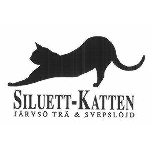 SILUETT-KATTEN JÄRVSÖ TRÄ & SVEPSLÖJD