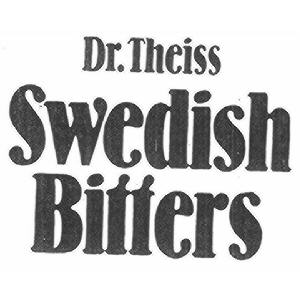 DR THEISS SWEDISH BITTERS