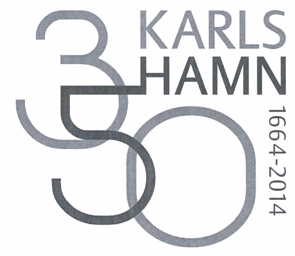 KARLSHAMN 350 1664-2014