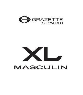 Grazette of Sweden  XL Masculin