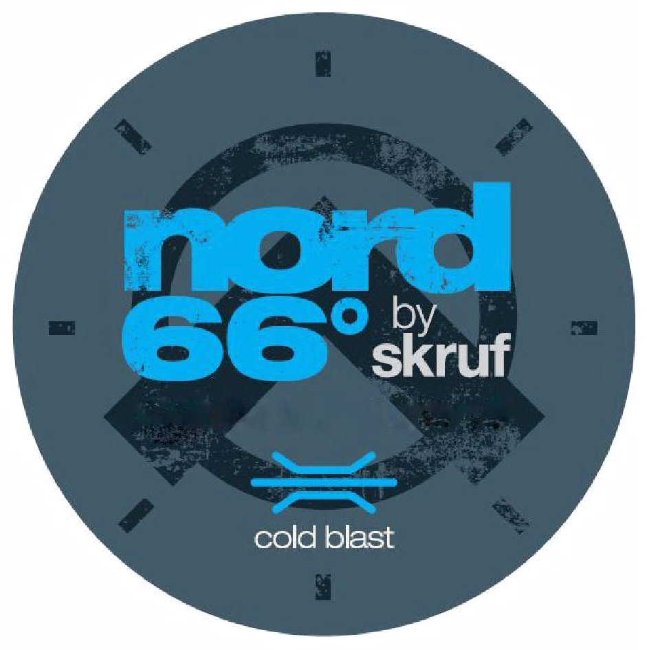 nord 66° by skruf cold blast