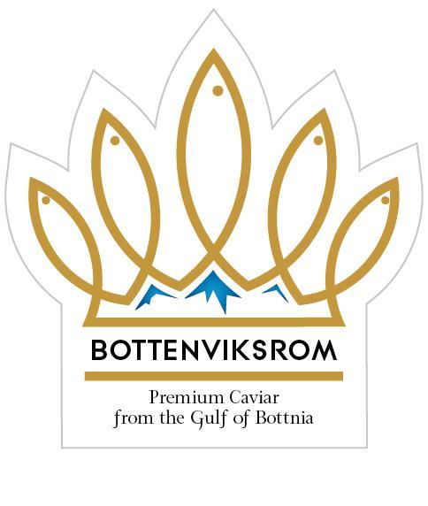 BOTTENVIKSROM Premium Caviar from the Gulf of Bottnia