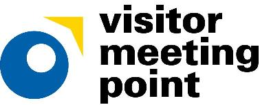 Visitor meeting point