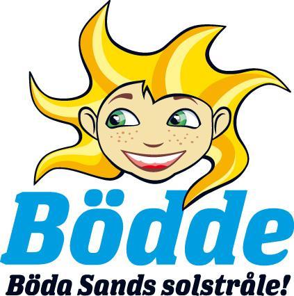 Bödde - Böda Sands solstråle.