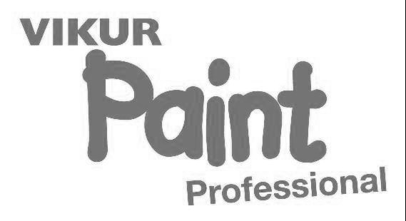 Vikur Paint Professional