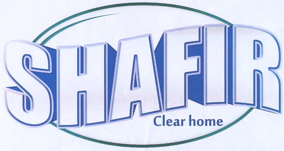 SHAFIR Clear home