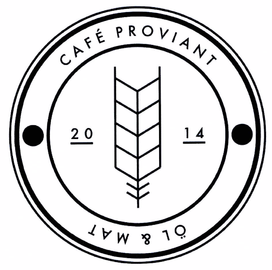 CAFÉ PROVIANT ÖL & MAT 2014