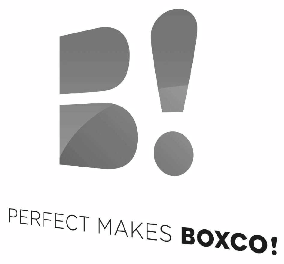 B! PERFECT MAKES BOXCO!