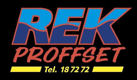 REK PROFFSET Tel. 18 72 72