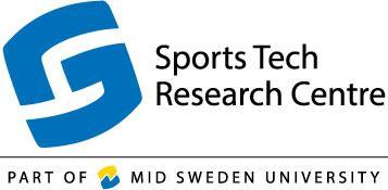 Sports Tech Research Centre PART OF MID SWEDEN UNIVERSITY