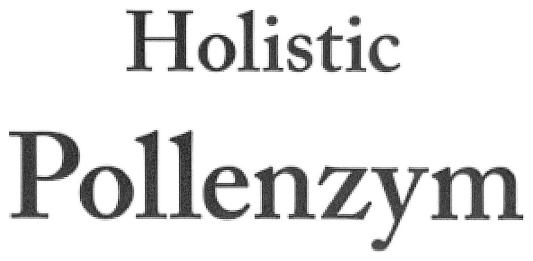 Holistic Pollenzym