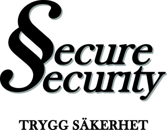 Secure Security, TRYGG SÄKERHET