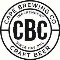 CBC CAPE BREWING CO INDEPENDENT SINCE DAY ONE CRAFT BEER