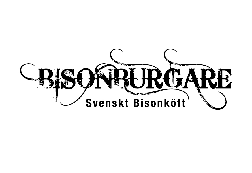 Bisonburgare Svenskt Bisonkött