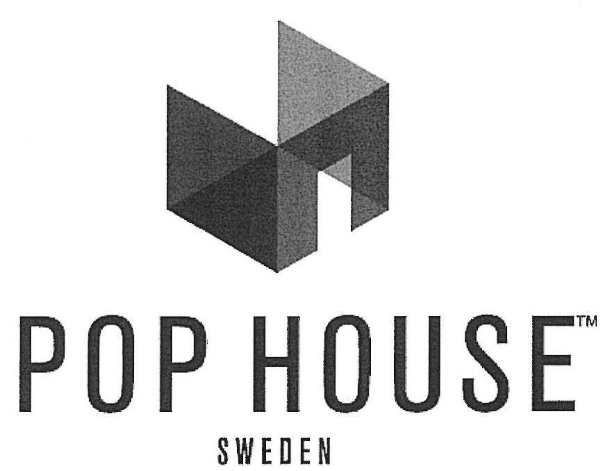 POP HOUSE SWEDEN