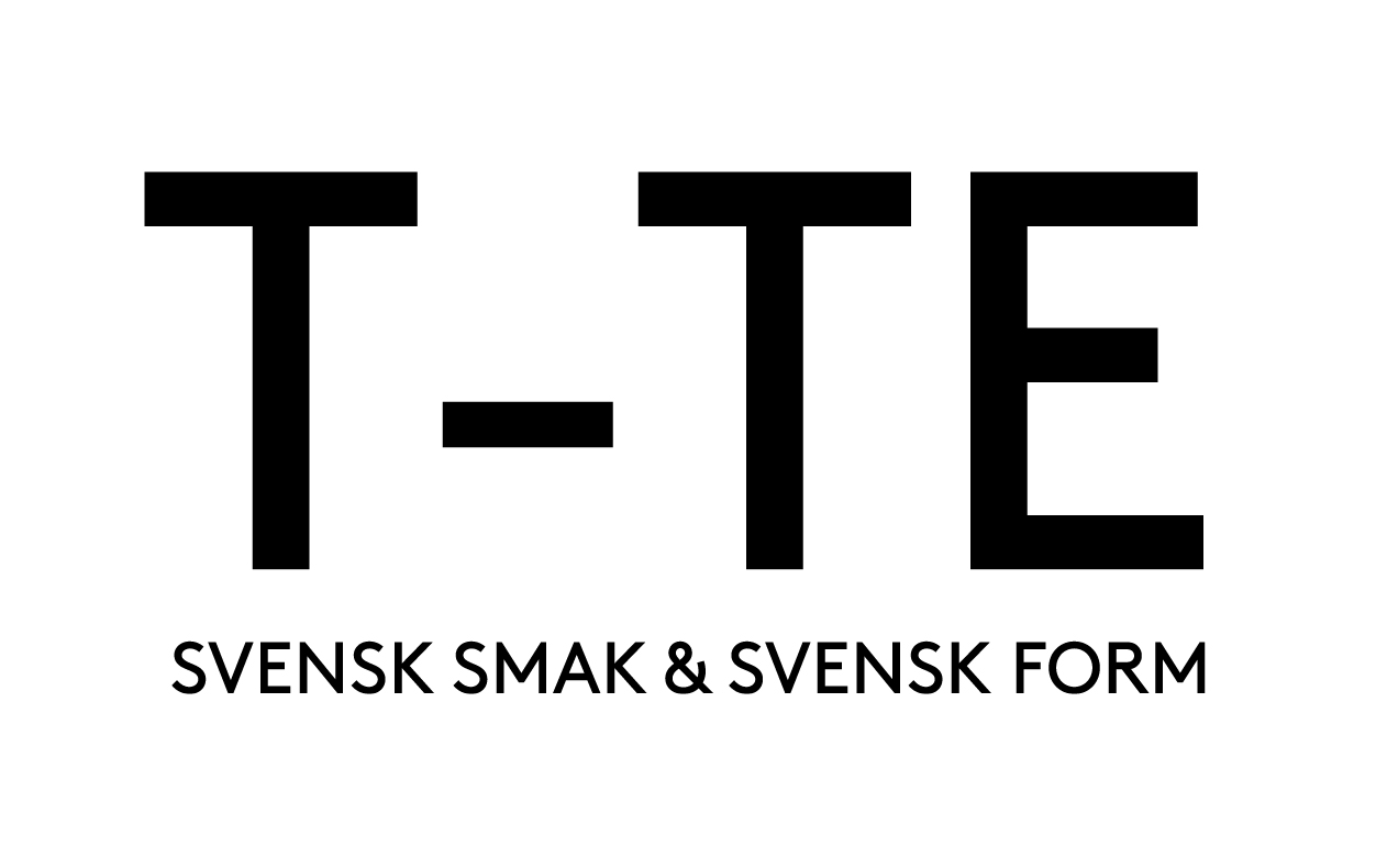 T-TE svensk smak & svensk form