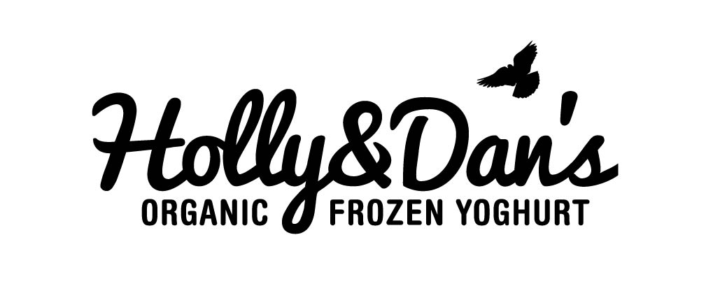 Holly & Dans Organic Frozen Yoghurt