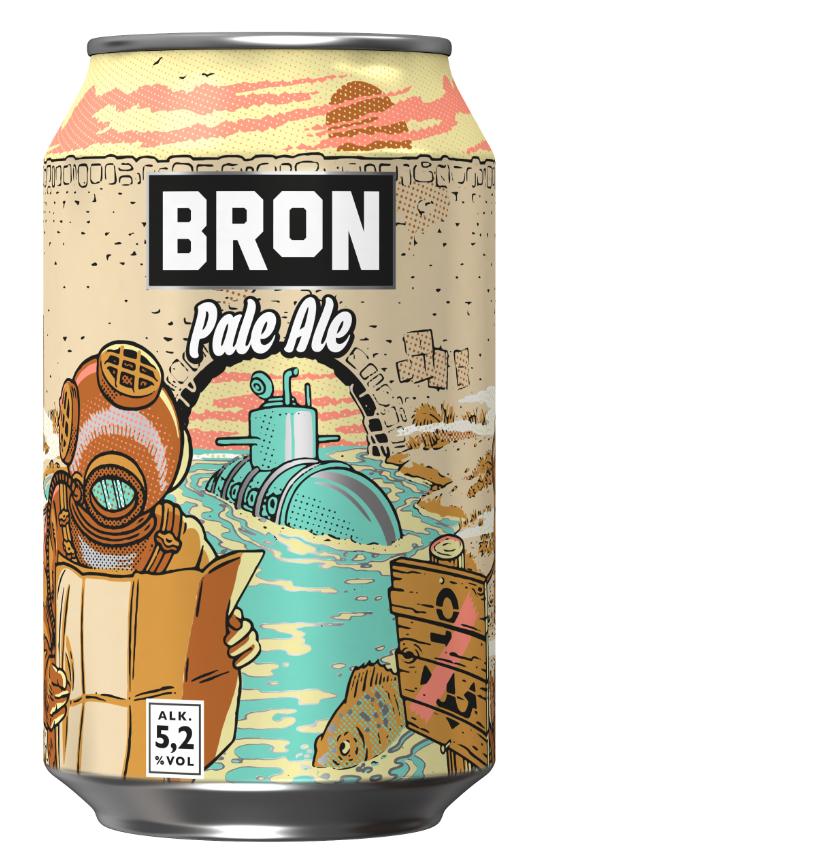 BRON Pale Ale