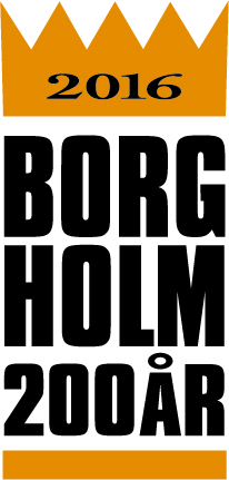 2016, Borgholm 200 år