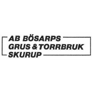 AB BÖSARPS GRUS & TORRBRUK SKURUP