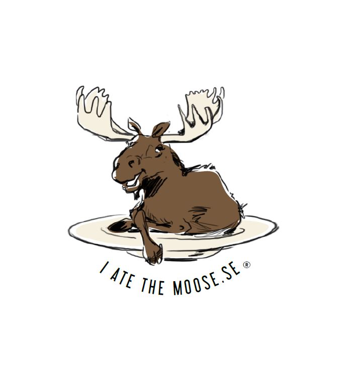 I ate the moose.se