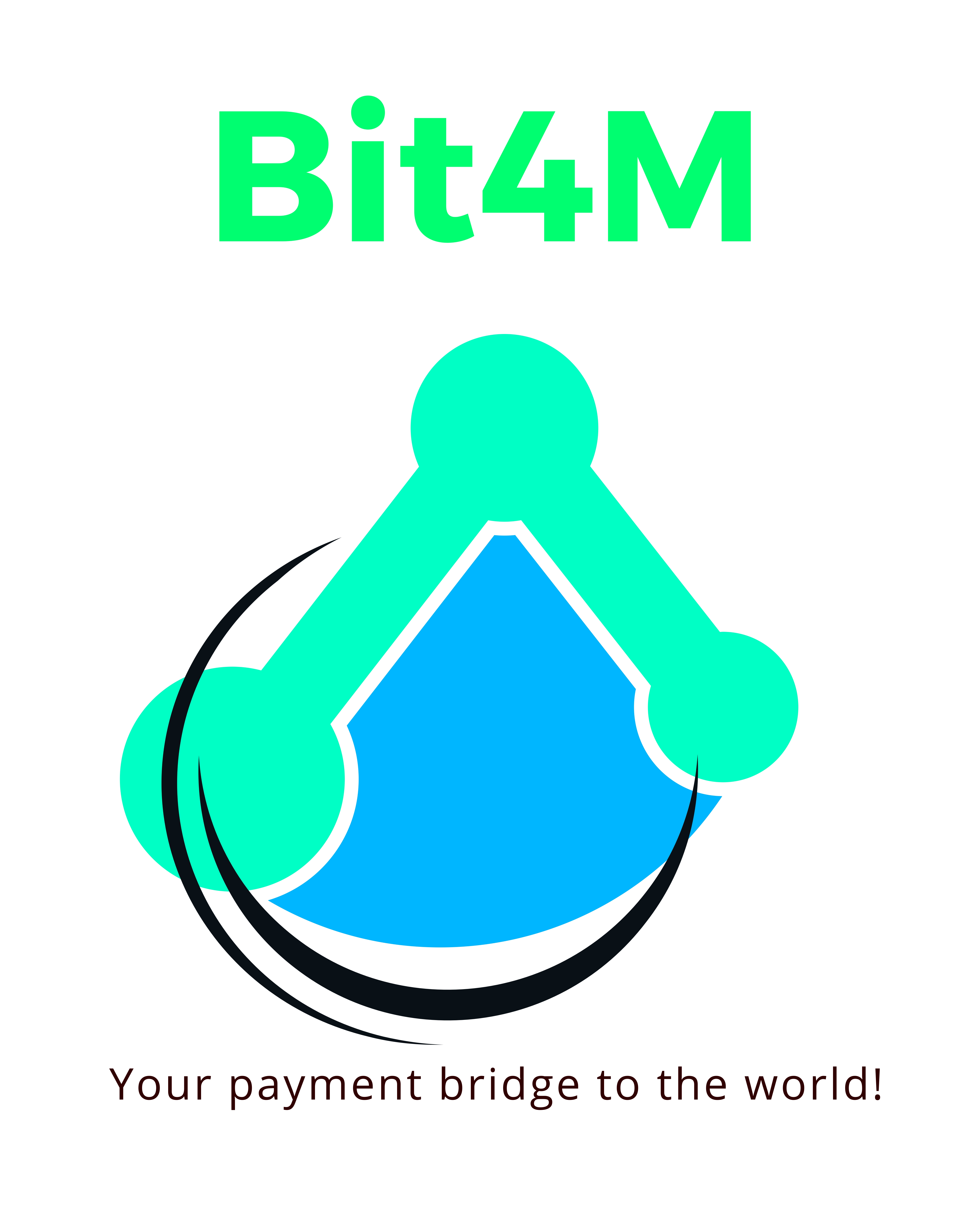 Bit4M    Your payment bridge to the world!