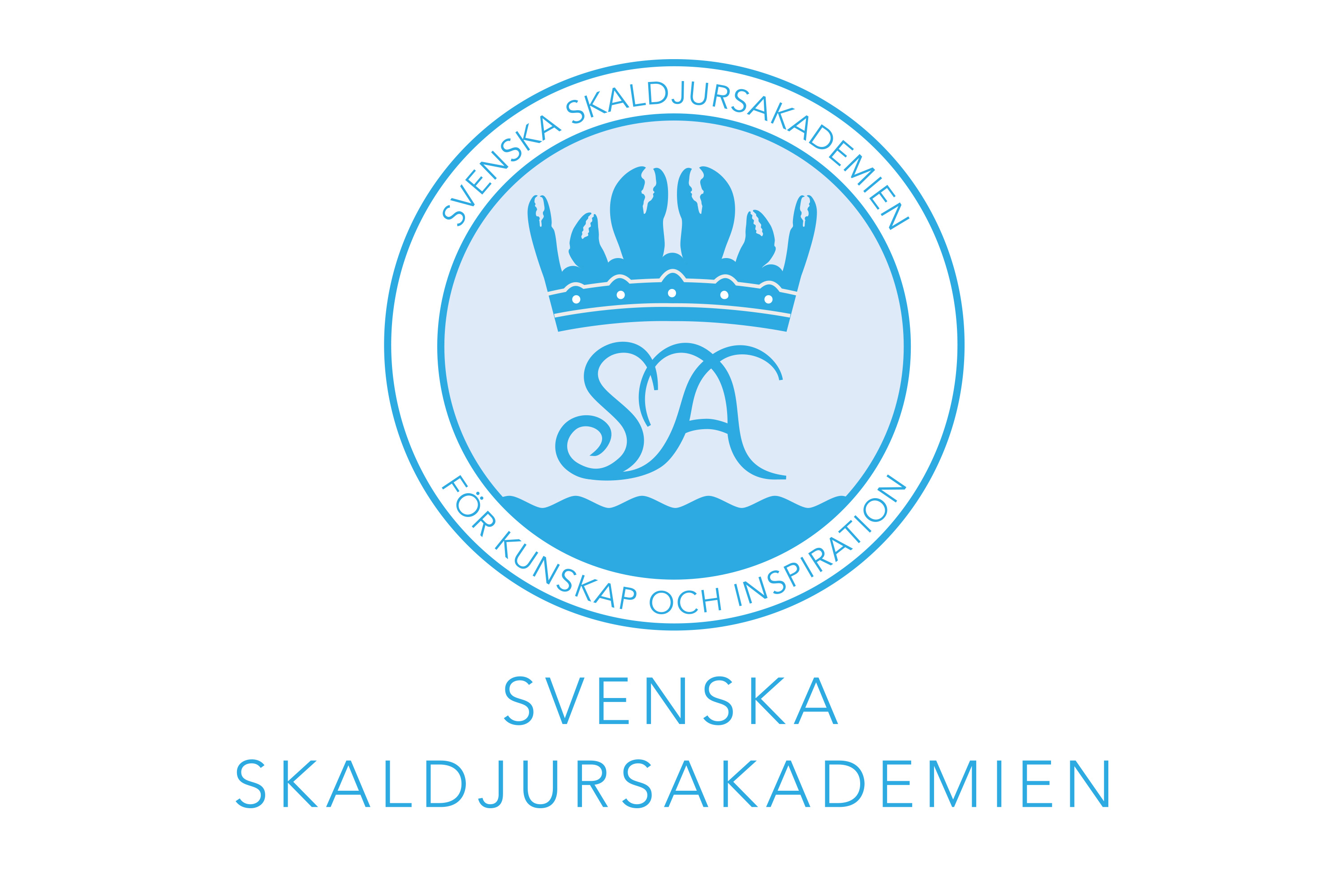 SA Svenska Skaldjursakademien Svenska Skaldjursakademien För kunskap och inspiration