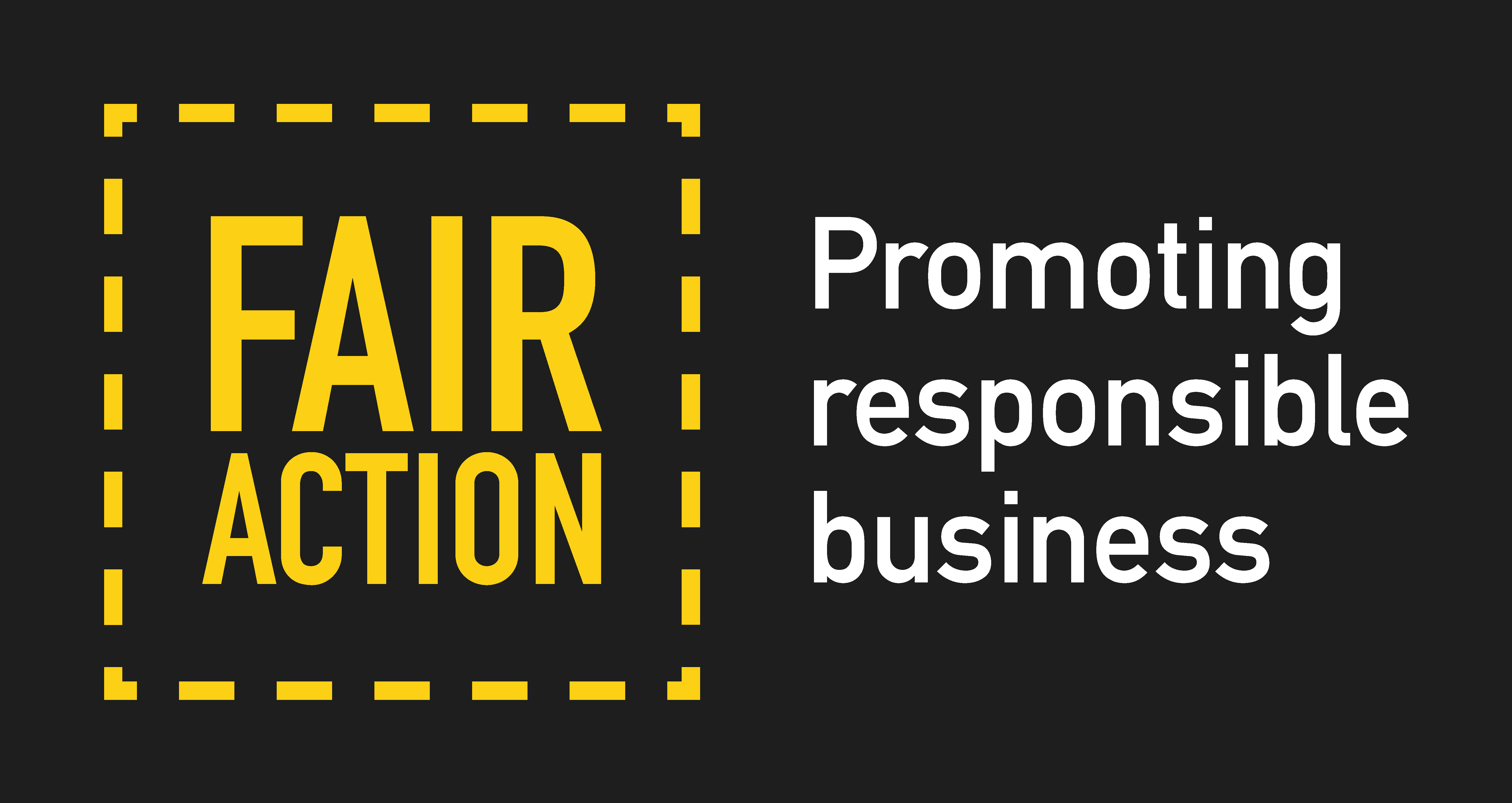 Fair Action - Promoting responsible business