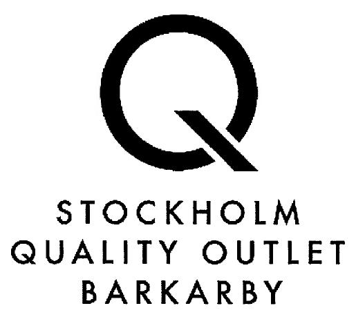 Q Stockholm Quality Outlet Barkarby