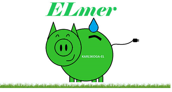 Elmer, Karlskoga-el