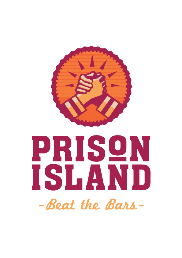 PRISON ISLAND Beat the Bars