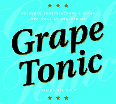 Grape Tonic