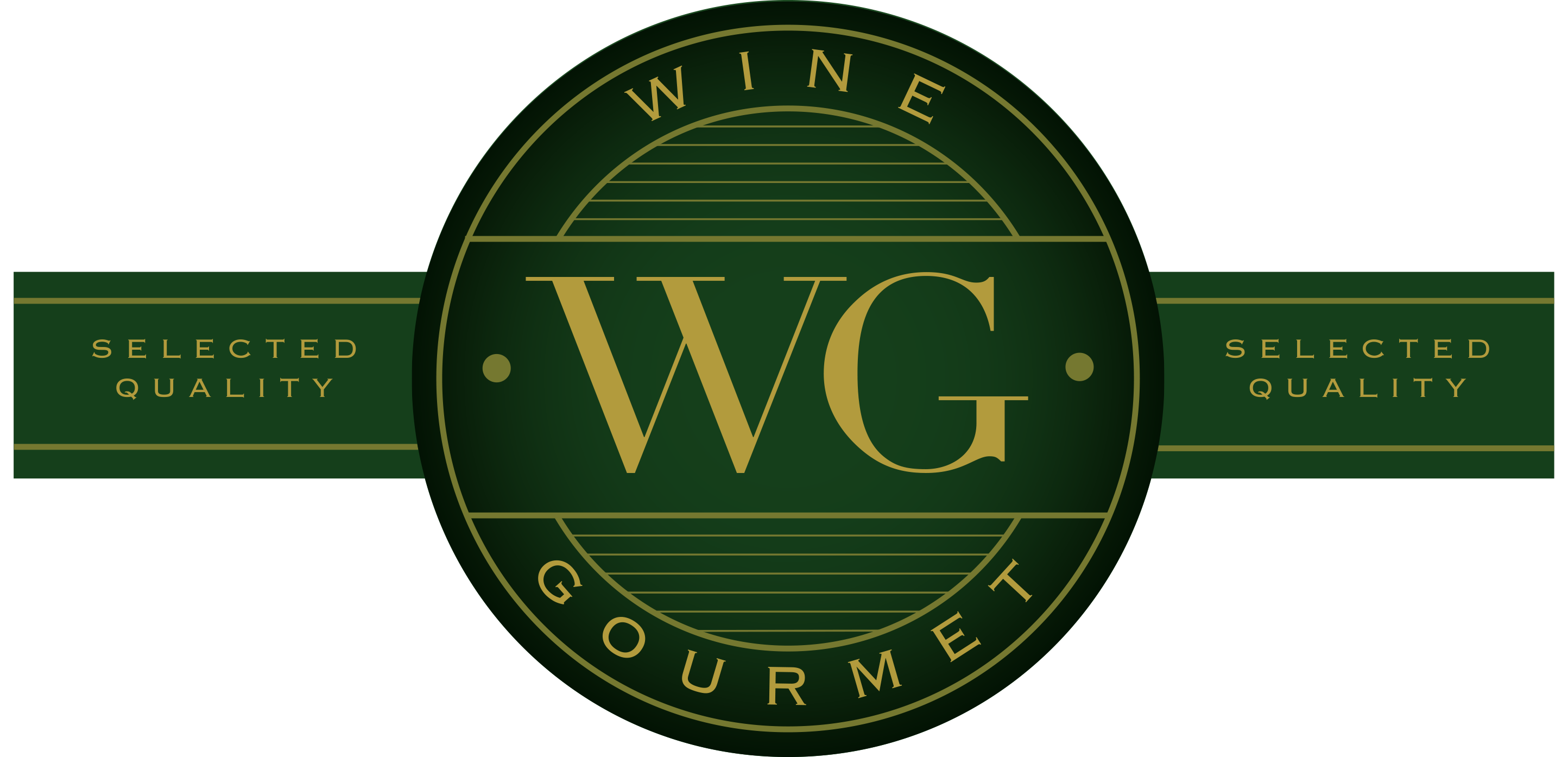 WG WINE GOURMET SELECTED QUALITY SELECTED QUALITY
