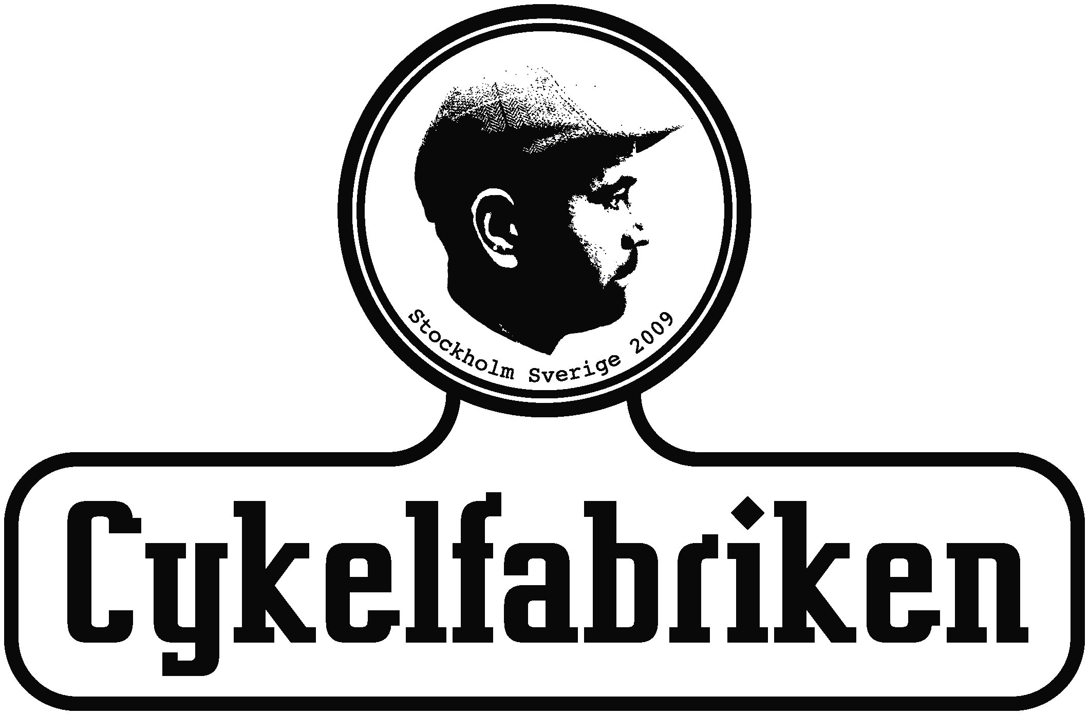 Cykelfabriken Stockholm Sverige 2009