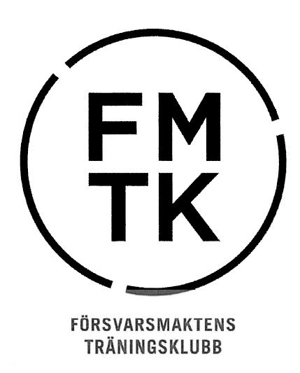 FM TK FÖRSVARSMAKTENS TRÄNINGSKLUBB