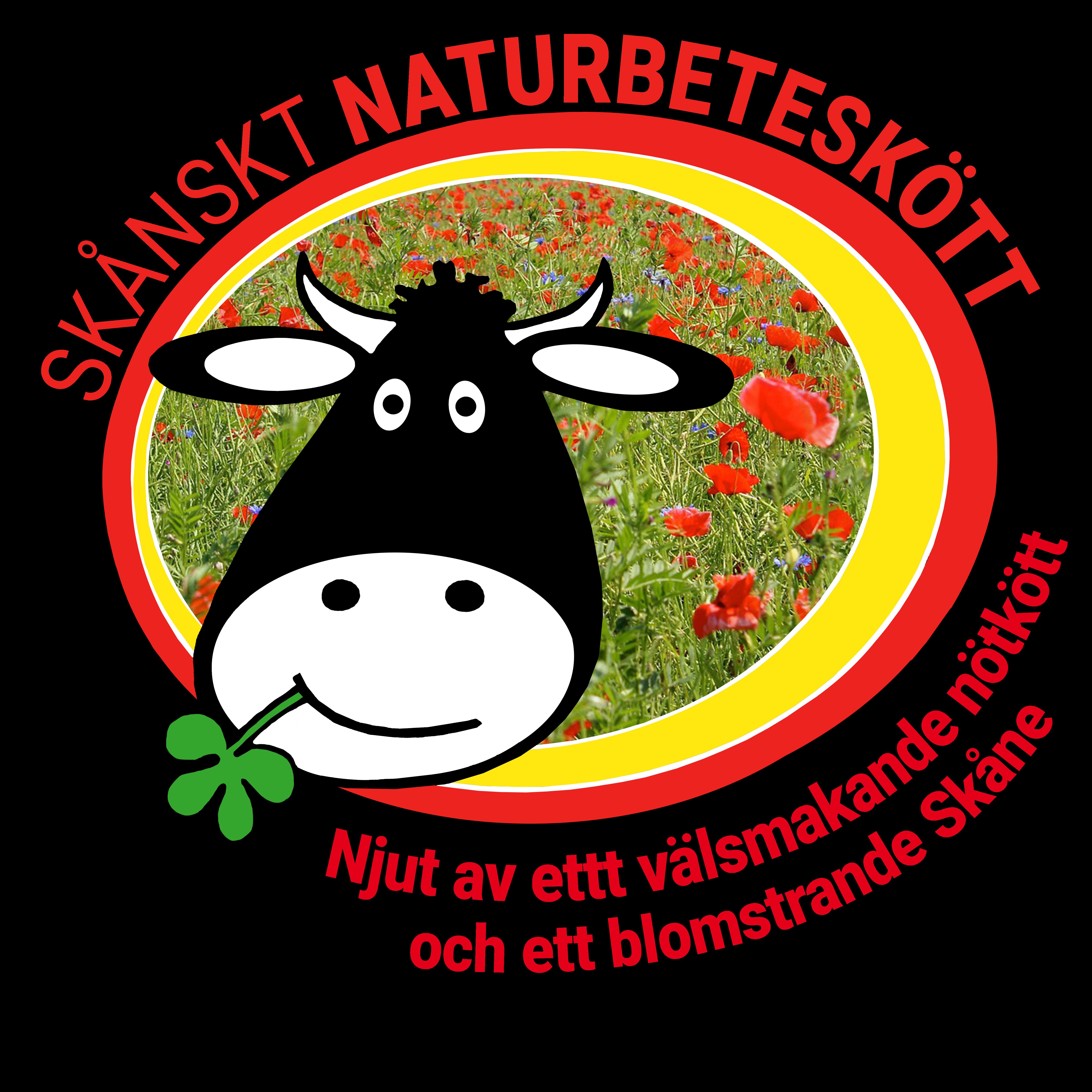 SKÅNSKT NATURBETESKÖTT Njut av ett välsmakande nötkött och ett blomstrande Skåne
