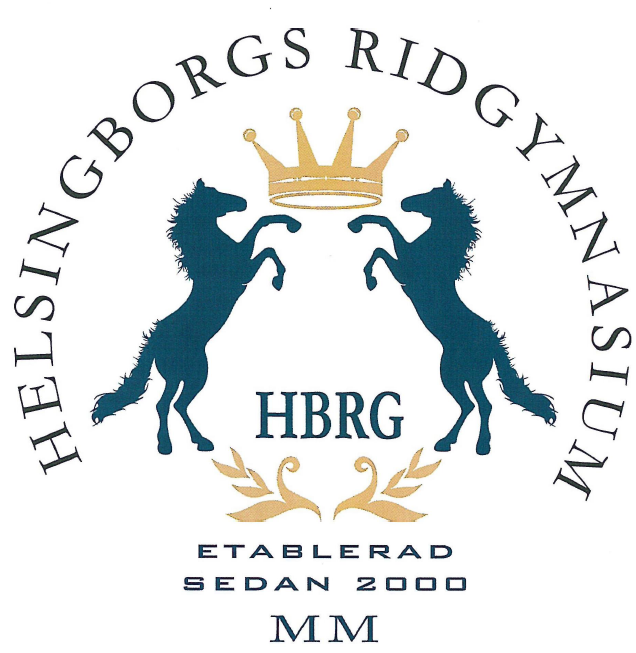HELSINGBORGS RIDGYMNASIUM HBRG ETABLERAD SEDAN 2000 MM