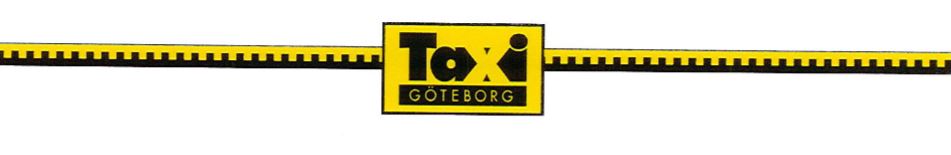 Taxi GÖTEBORG