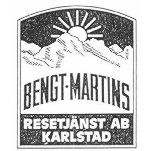 BENGT-MARTINS RESETJÄNST AB KARLSTAD