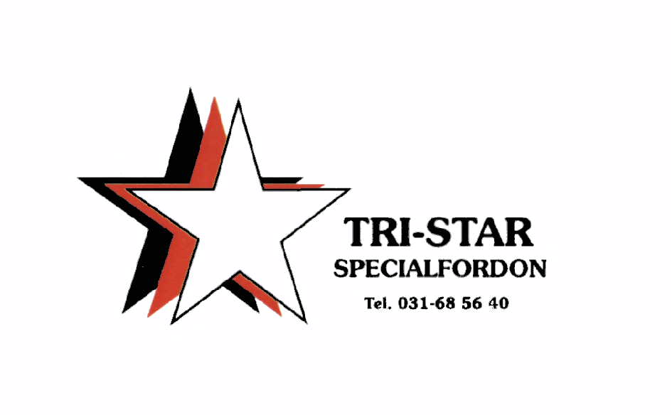 TRI-STAR SPECIALFORDON