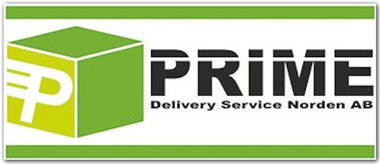 P PRIME Delivery Service Norden AB